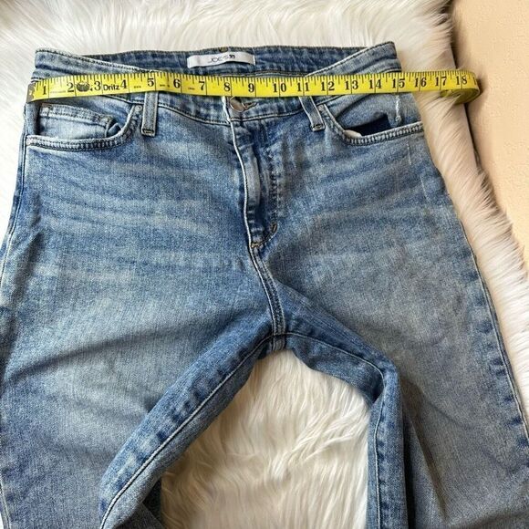 Joe’s Jeans The Luna High Rise Jeans Size 28 - Picture 7 of 11